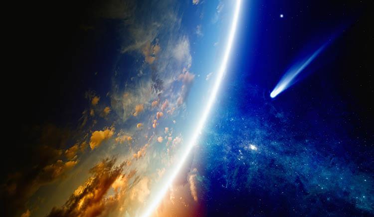 Primeiro cometa interestelar visita a Terra-0