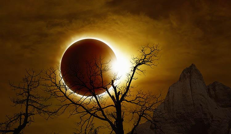 Famoso milagre bíblico foi, na verdade, o primeiro eclipse registrado na história-0