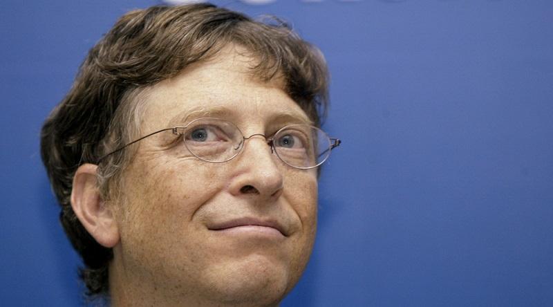 Bill Gates tem um plano para salvar o planeta das mudanças climáticas-0