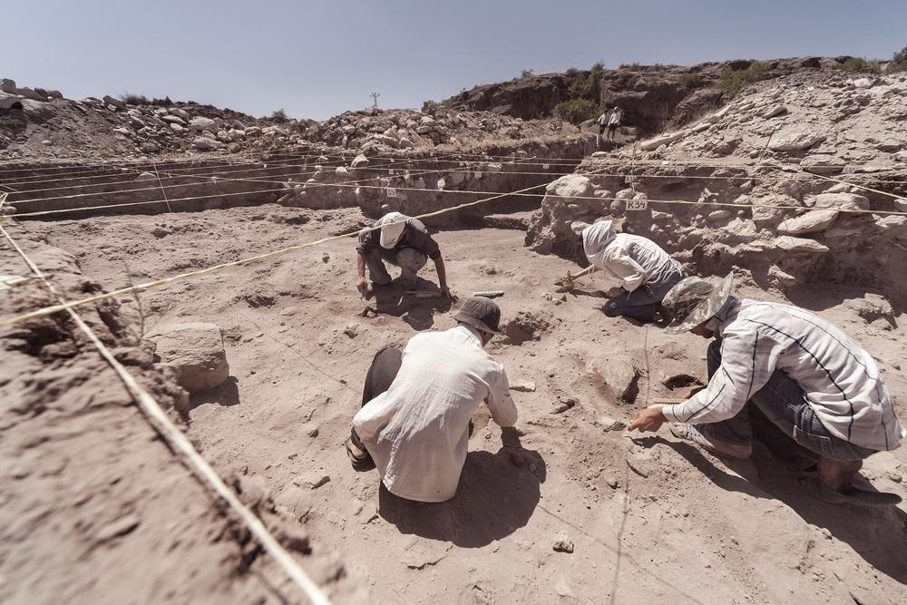 Arqueólogos descobrem “mensagem do além” em necrópole egípcia-0