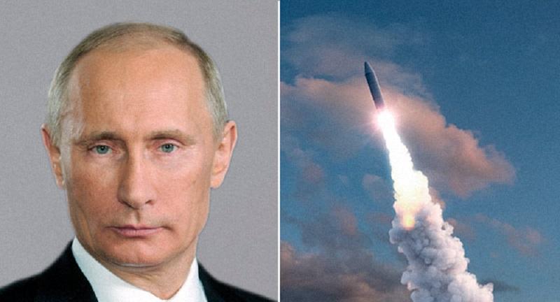 Putin apresenta ao mundo suas armas nucleares devastadoras-0