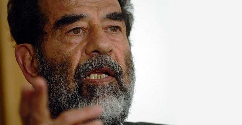Chega ao fim o regime de Saddam Hussein no Iraque-0