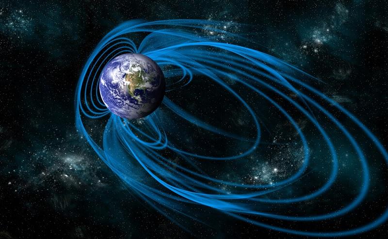 Segundo campo magnético da Terra é descoberto-0