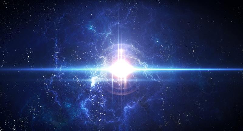 Flashes estranhos de luz no espaço intrigam os cientistas-0