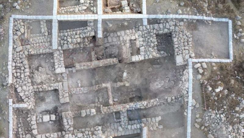 Arqueólogos podem ter descoberto cidade bíblica do Rei Davi-0