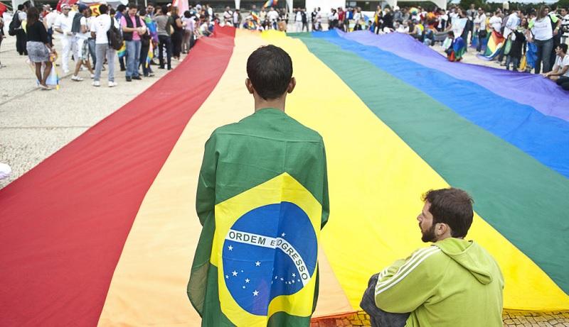 OMS exclui homossexualidade da Classificação Internacional de Doenças-0