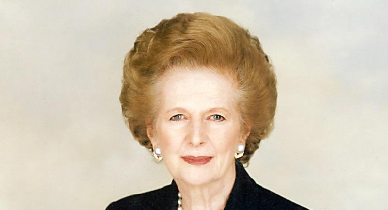 Eleições britânicas consagram Margaret Thatcher e o Partido Conservador  -0