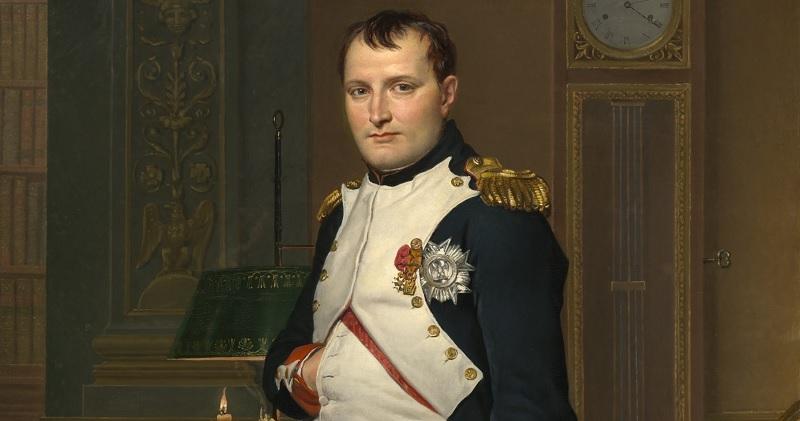 A bizarra trajetória do pênis de Napoleão Bonaparte-0