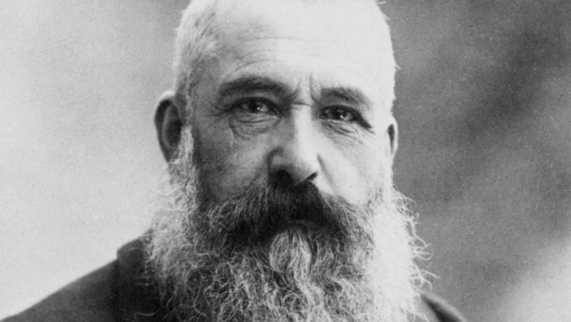 Nasce Claude Monet, pintor impressionista-0
