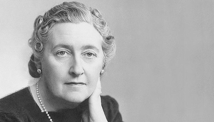 Após traição, Agatha Christie forjou a própria morte-0