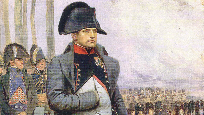 Historiador diz que sabe onde está enterrado o tesouro de Napoleão-0