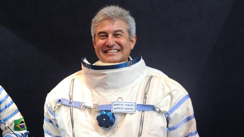 Nasce Marcos Pontes, o primeiro astronauta brasileiro -0