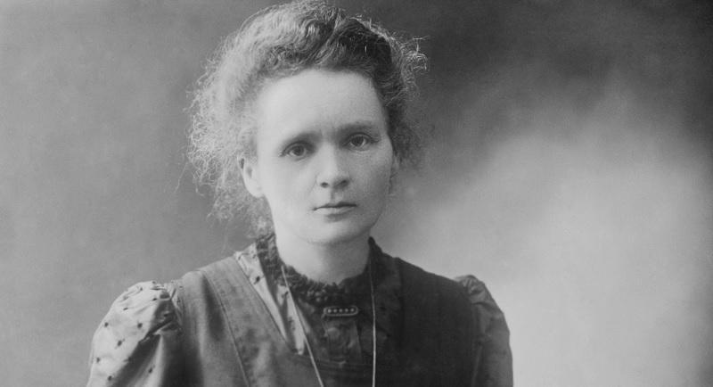 Objetos de Marie Curie continuam radioativos e oferecem perigo a quem tocá-los-0