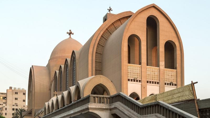 Atentados a igrejas cristãs no Egito deixam 47 mortos durante Domingo de Ramos-0