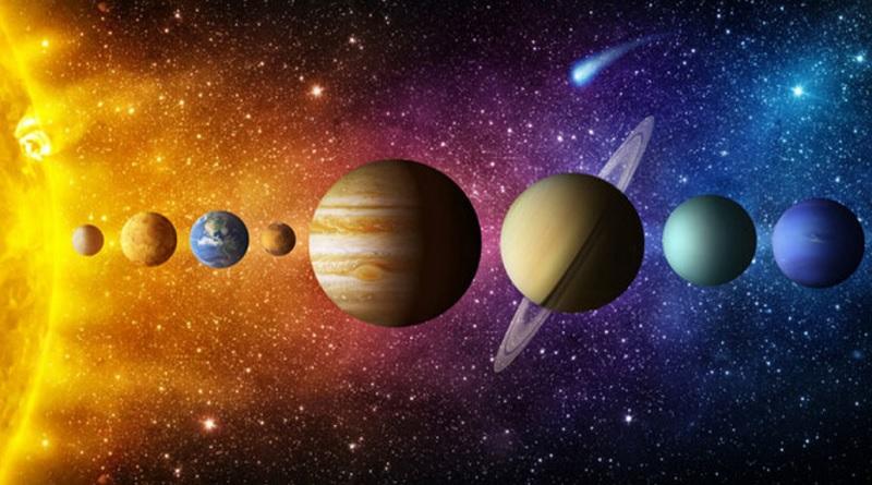 Uma controversa lei matemática poderia reger o Sistema Solar?-0