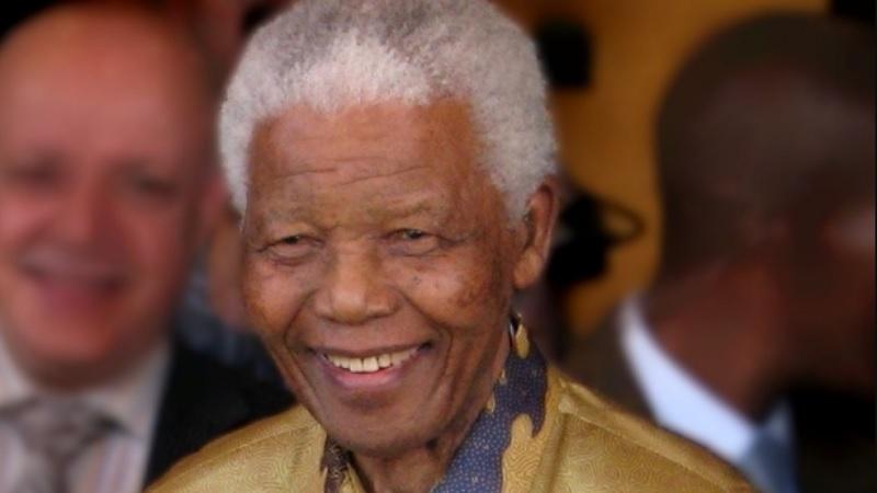 Nelson Mandela é eleito presidente da África do Sul-0