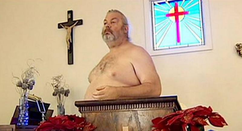Nudismo evangélico gera curiosidade no Brasil e nos Estados Unidos-0