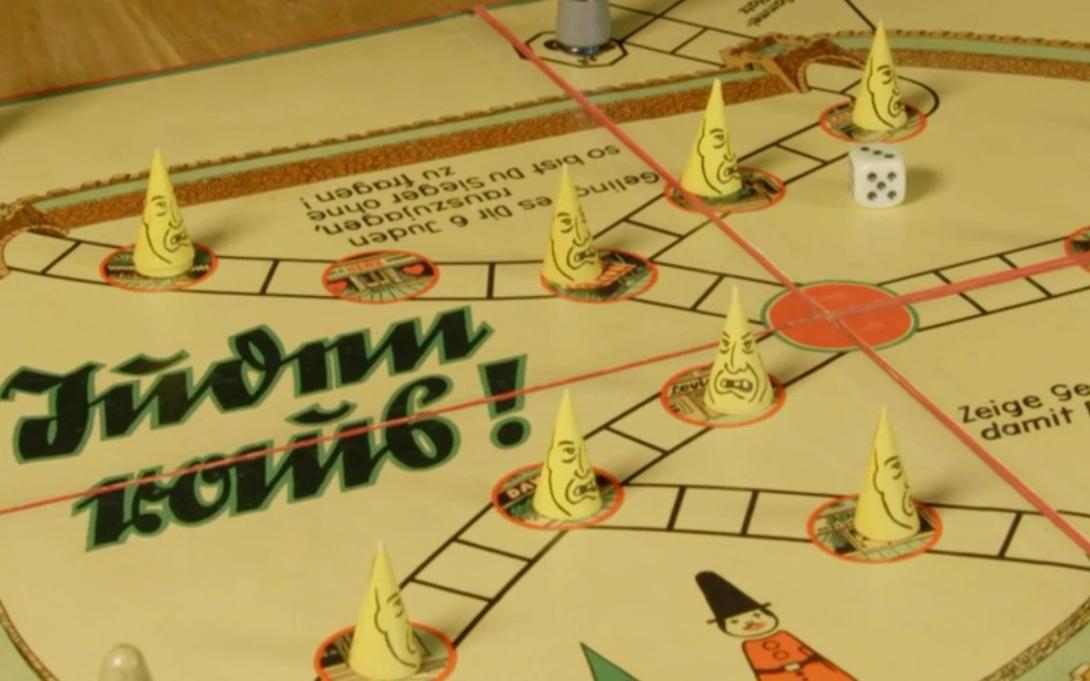Genocídio em jogos de tabuleiro: os brinquedos usados para doutrinar crianças no nazismo-0