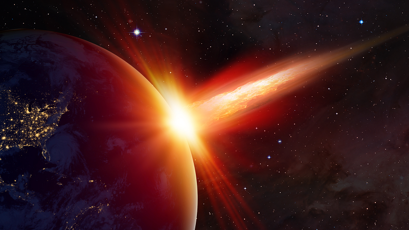 NASA alerta para aumento de risco de colisão de asteroides com a Terra-0