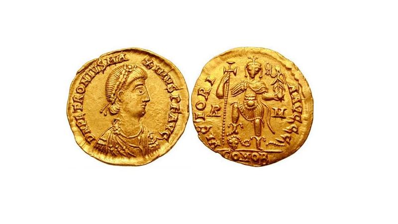 Imperador romano Petrônio Máximo é apedrejado até a morte-0