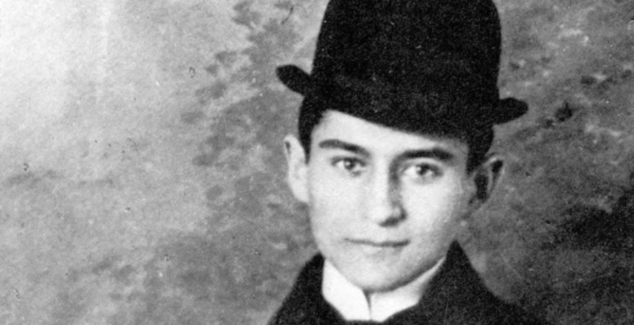 Nasce o escritor Franz Kafka-0