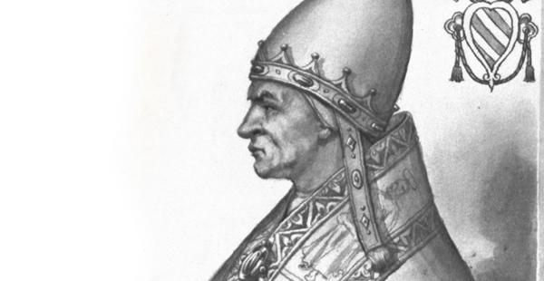 Sinibaldo Fieschi foi eleito Papa da Igreja Católica-0