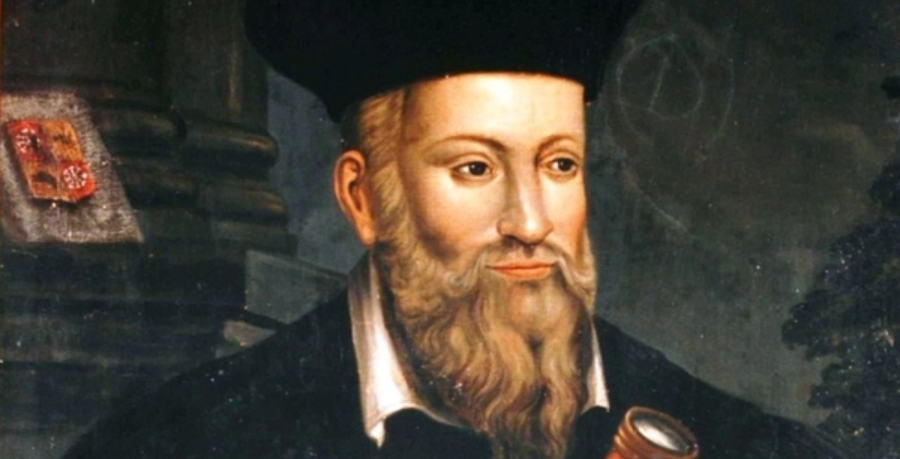 Lendário "profeta" Nostradamus morre-0