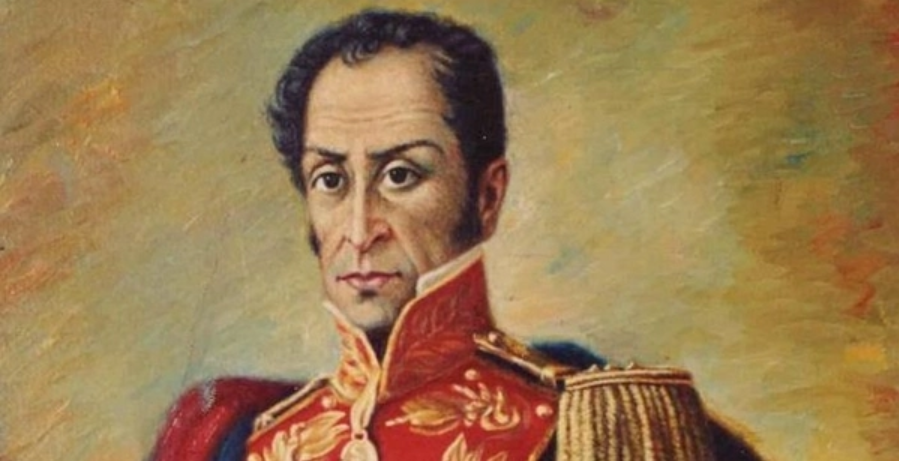 Nasce Simón Bolívar-0