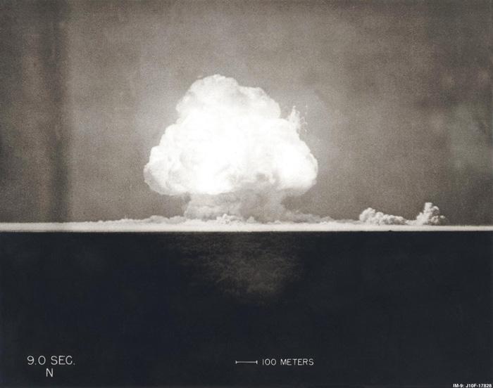 Projeto Manhattan: Bomba Atômica é testada com sucesso-0