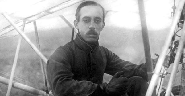 Nasce o pai da aviação Santos Dumont-0