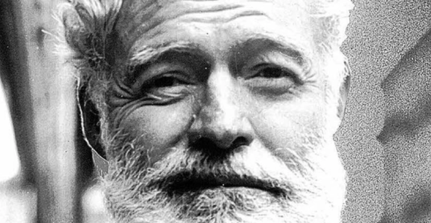 Nasce Ernest Hemingway-0