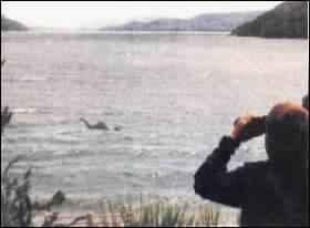 Buscas no Lago Ness desmentem existência de monstro-0
