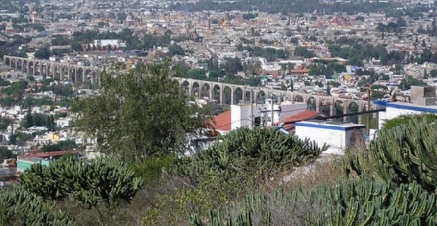 Santiago de Querétaro é fundada-0