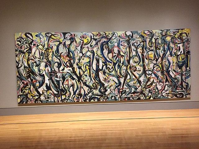 Morre o pintor Paul Jackson Pollock -0