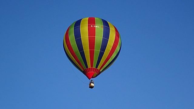 Realizado o primeiro voo transatlântico de balão-0