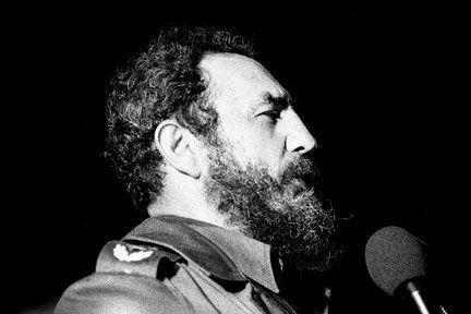 Nasce o líder cubano Fidel Castro -0