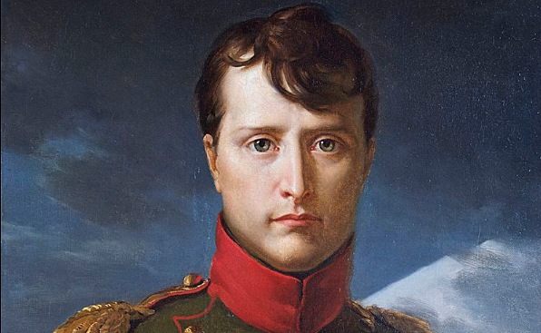Nasce Napoleão Bonaparte, militar e imperador da França -0