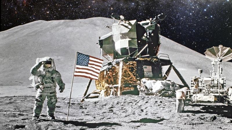 Cerca de 52 milhões de brasileiros duvidam que o homem esteve na Lua, segundo pesquisa-0