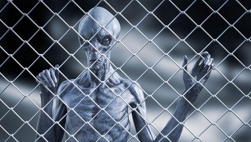 Mais de um milhão de pessoas pretendem invadir a Área 51 para encontrar alienígenas-0