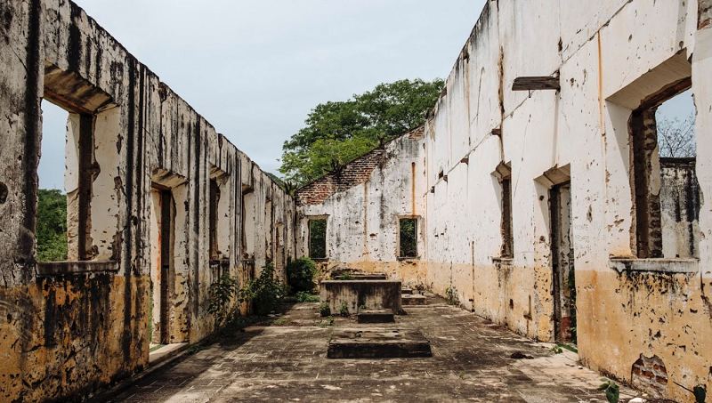 Mais de 70 mil pessoas foram confinadas em "campos de concentração" no Ceará -0
