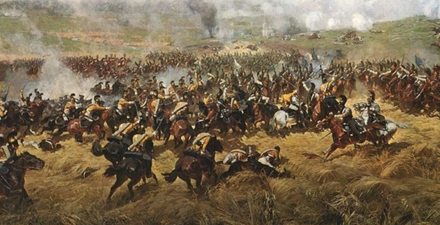 É travada a Batalha de Borodino, a mais sanguenta das Guerras Napoleônicas-0