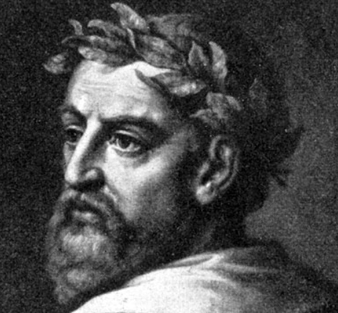 Nasce Ludovico Ariosto, o poeta épico mais notável do século XV-0