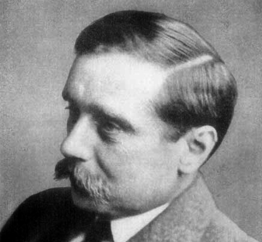 Nasce H.G. Wells, autor de A Guerra dos Mundos-0