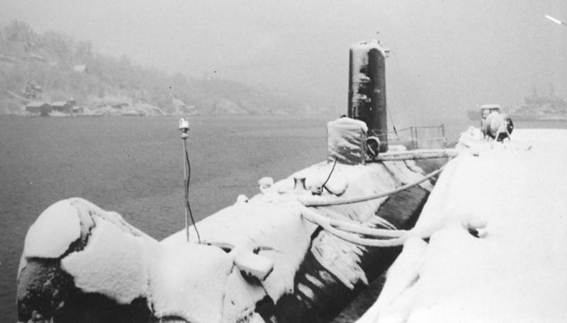 Submarino desaparecido há mais de 50 anos é encontrado na costa da França-0
