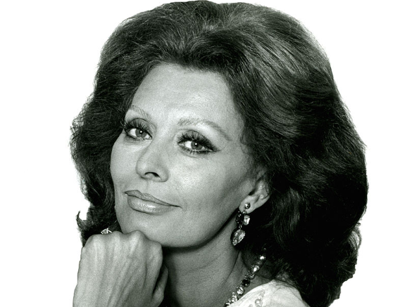 Nasce a atriz italiana Sophia Loren-0