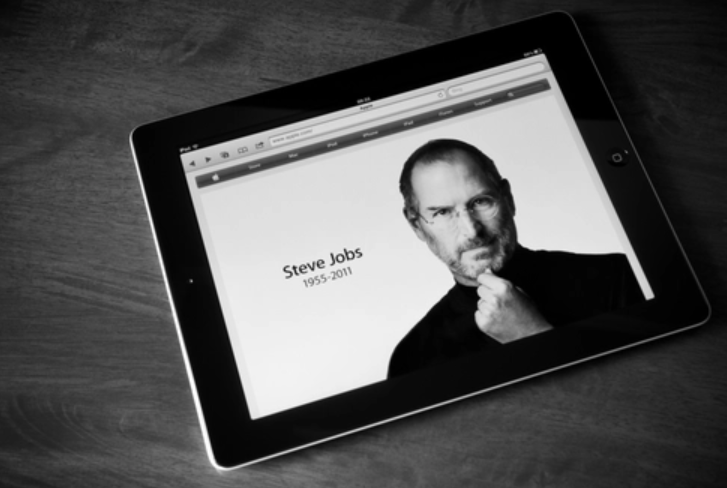 Morre Steve Jobs, fundador da Apple e e co-fundador da NeXT e Pixar-0