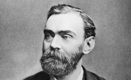 Nasce Alfred Nobel, criador do prêmio Nobel-0