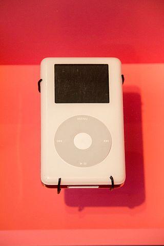 Apple lança iPod e decreta "nova experiência" ao ouvir música-0