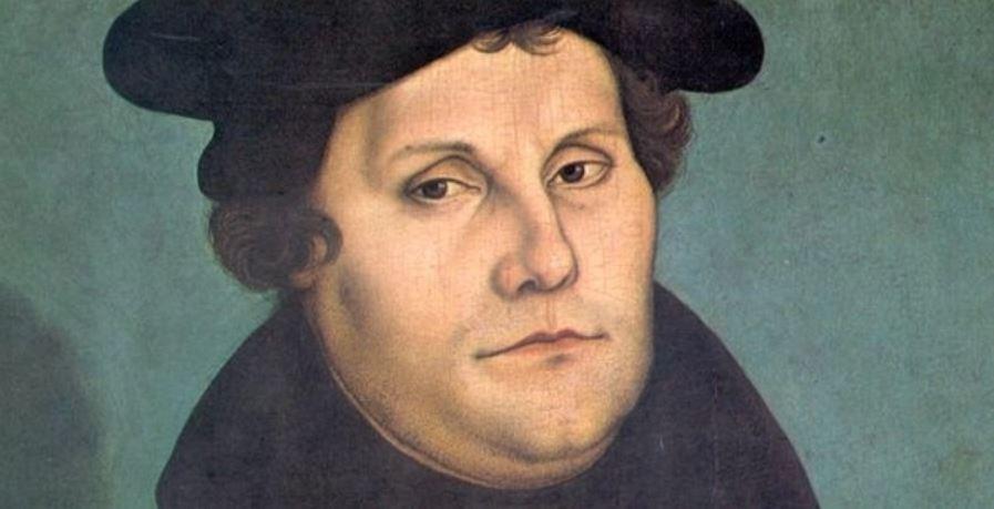Nasce Martinho Lutero-0