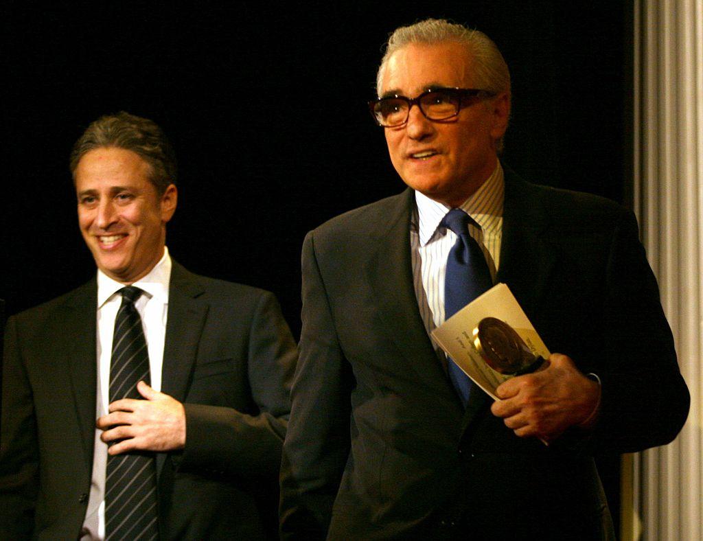 Nasce o aclamado diretor de cinema Martin Scorsese-0